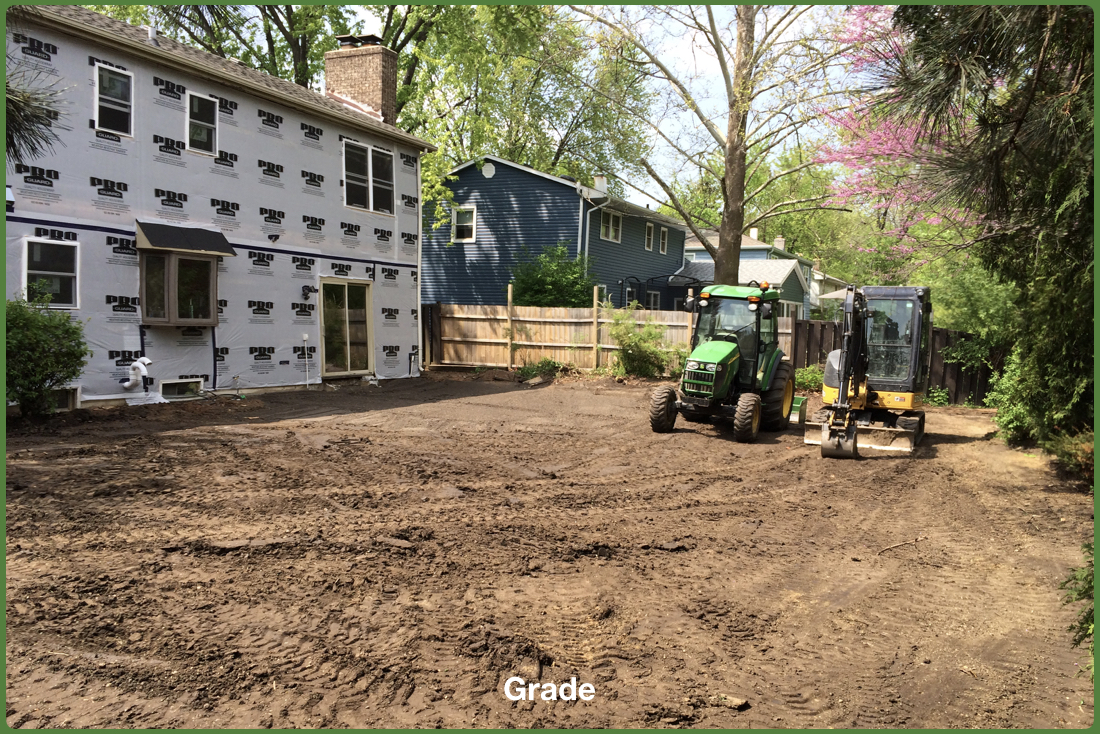 Landscape Grading