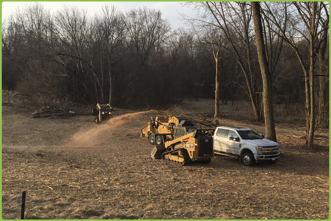 Forest Management Equipment